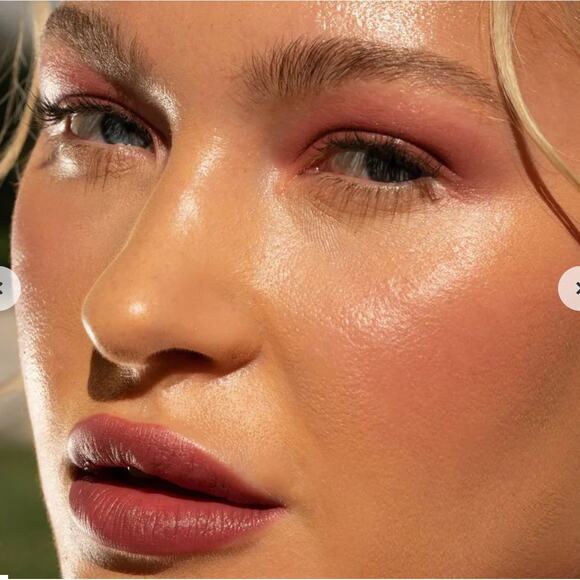 Jason Wu Hot Fluff‎ Lip Eye Cheek Color Stick Stain Strawberries & Cream 13 NIB - Picture 5 of 9